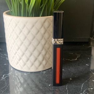 Brand new Dior Rouge Dior liquid Rockn metal lipstick 751